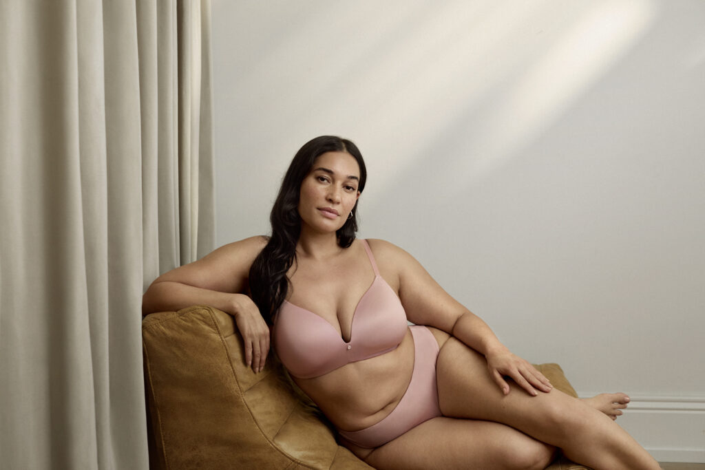 bonprix Lingerie Campaign