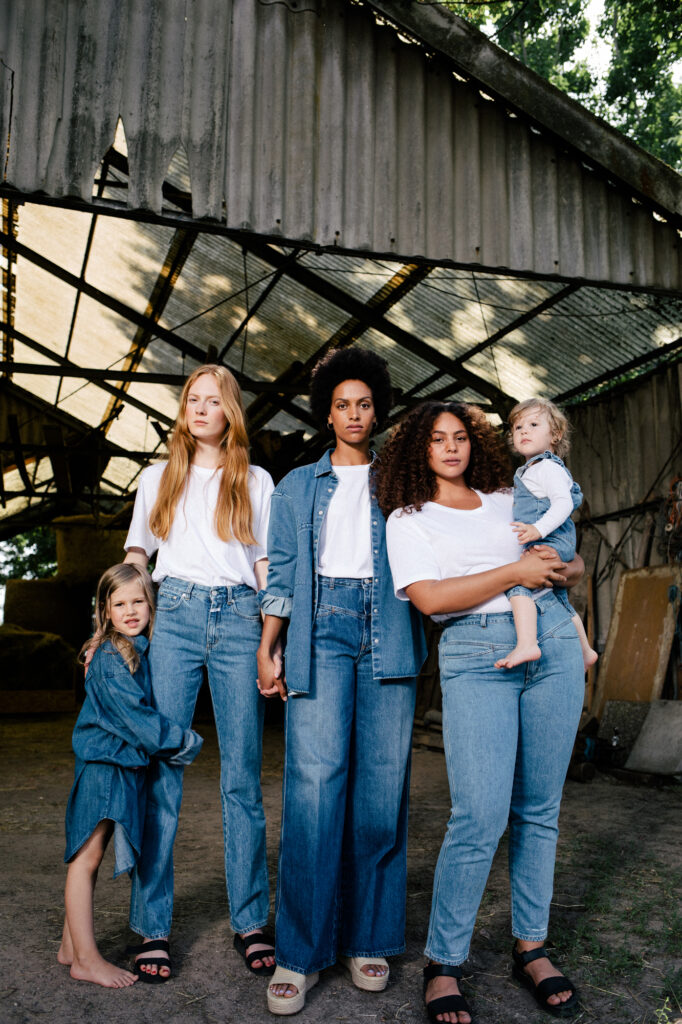 Closed Togetherness Campaign